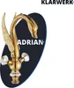 ADRIAN | design rubinetto bagno grande in acciaio inox Anteprima dell’immagine prodotto 1