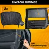 CarComfort Sonnenschutz Window Sock schwarz, 30284 Produktbild-Vorschau 5