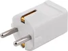 Schutzkontakt-Stecker McPower, weiß Produktbild-Vorschau 1