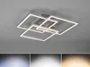 Reality LED Deckenleuchte Mobile nickel matt Fernbedienung Produktbild-Vorschau 9