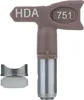 Spuitmond HDA+ 751 – Breedte Spuit 35cm Bij 25cm | Productafbeelding-voorbeeld 2