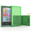 kwmobile Hülle kompatibel mit Apple iPod Nano 7 - Silikon Produktbild-Vorschau 3