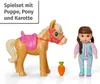 BABY born Minis Set mit Pferd und Puppe Podgląd zdjęcia produktu 10