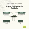 Chlorella Tabletten 500 mg Produktbild-Vorschau 3