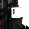 J&W Zaino City Donna Emërushe Nero Taglia unica Anteprima dell’immagine prodotto 21