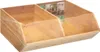 Kuchyňský box na zeleninu, ovoce, 2 přihrádky, bambus Náhled obrázku produktu 10
