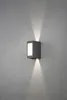 Konstsmide Cremona LED Wandleuchte mit Frontleuchte klein Produktbild-Vorschau 3