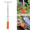 Piquet de plantation avec pédale, bêche en acier inoxydable Voir les images du produit 8