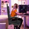 LZQ Kantoorkruk, gaming stoel, ergonomische gaming fauteuil Productafbeelding-voorbeeld 11