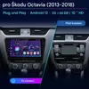 Carplay 2+64G Vestavné navigační jednotky andriod auto pro Náhled obrázku produktu 3