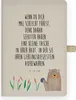 Mr. & Mrs. Panda Tagebuch Otter Stein - Transparent - Produktbild-Vorschau 1