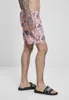 Urban Classics Badehose Pattern Swim Shorts Yacht Aop Produktbild-Vorschau 7