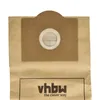 vhbw 50x Staubbeutel kompatibel mit Samsung VC131, VC3100 Produktbild-Vorschau 6