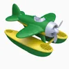 GREENTOYS - Wasserflugzeug mit grünen Tragflächen Produktbild-Vorschau 2