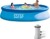 PROMO EASY SET bazénová sada (12V filtrační čerpadlo) Náhled obrázku produktu 31