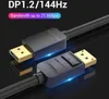 Vention HACBH, 2 m, DisplayPort, DisplayPort, Männlich, Produktbild-Vorschau 5