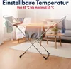 Dirt Devil Wäscheständer Beheizbar DD6003 – Trockenstab Produktbild-Vorschau 5