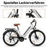 Hiland 26 Zoll 7-Gang 250W Elektrofahrrad für Männer und Produktbild-Vorschau 2