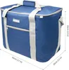 ToCi 36 Liter Kühltasche Isoliertasche Navy-Blau Produktbild-Vorschau 1
