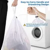 XXL Wäschesack für Waschmaschine, 2er Set 60x90cm Produktbild-Vorschau 4