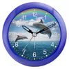 EUROTIME Kinderquarzwecker Delfin Produktbild-Vorschau 1