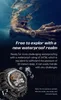 Valdus Herren Fitness-Tracker, 5ATM Wasserdicht, Produktbild-Vorschau 11