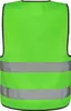 Korntex KWRX | Kinder Safety Vest for Kids with Zipper Produktbild-Vorschau 3