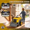 AIYAPLAY Motorspielzeug Kinder 68-teilig Bagger Produktbild-Vorschau 8