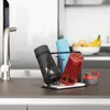 Xavax 00111459 Kchengeschirr-Organiser/Abtropfer Rack Tisch Náhled obrázku produktu 8