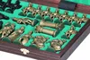 Spartanisches Schach Gross (50X50Cm) Produktbild-Vorschau 3
