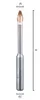 Alpen Keramo extreme Box 0000300003100 Glass drill bit set Produktbild-Vorschau 9