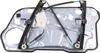 VAICO V10-8770 Manuell Fensterheber Vorne Links für VW Golf Produktbild-Vorschau 1