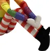Decorazione a forma di elfo arcobaleno, simpatica figura in Anteprima dell’immagine prodotto 4