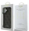 Etui Guess 4G Charms Sammlung Na Iphone 16 - Brązowe Produktbild-Vorschau 8
