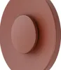 Lucande LED-Außenwandleuchte Kayana, rostfarben, Alu, 24 cm Produktbild-Vorschau 5