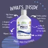 Swedish Nutra MAN 50+ Multivitamin - Multivitamine liquide Voir les images du produit 4