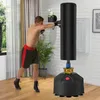 KOMFOTTEU Stojący worek bokserski 173 cm, Ciężki worek Podgląd zdjęcia produktu 7