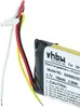 vhbw Akku kompatibel mit Garmin Edge 130, 3LA037240, 130 Produktbild-Vorschau 6