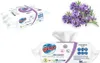 Bingo praktische Oberflächenreinigungstücher Lila mit Produktbild-Vorschau 5