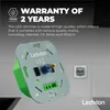 Ledvion LED Dimmer Schalter 150W 300W 240V dimmbar ohne Produktbild-Vorschau 8