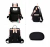 Schwarzer Rucksack - Vielseitig - Urban - Geräumig - Produktbild-Vorschau 5