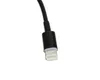 Ladekabel Adapter Kabel USB passend für Apple iPhone Produktbild-Vorschau 2
