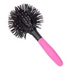 Pettine per capelli a sfera tonda, spazzola per capelli Anteprima dell’immagine prodotto 3