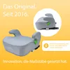 Osann Kinderautositz Junior Isofix 126-150 cm Dolphin Grey Produktbild-Vorschau 6