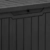 Gartenbox Außenspeicherbox, 450 L Aufbewahrungsbox mit Produktbild-Vorschau 7
