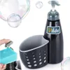 Vilde | Dávkovač mýdla - černý - 370 ml - Dávkovač mýdla do Náhled obrázku produktu 2