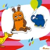Dr. Oetker Ausstecher- Set "Maus & Elefant" DieMaus, Maus & Produktbild-Vorschau 6