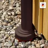 INEFA Verbindungsstück Fallrohr zu Abfluss, PVC DN100 / Produktbild-Vorschau 3