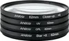 Andoer? 62 mm UV + CPL + Close Up + 4 + hviezda 8-bodový Náhľad obrázku produktu 1