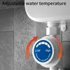 Instant Water Heaters LCD Digital Display Thermostatische Produktbild-Vorschau 6